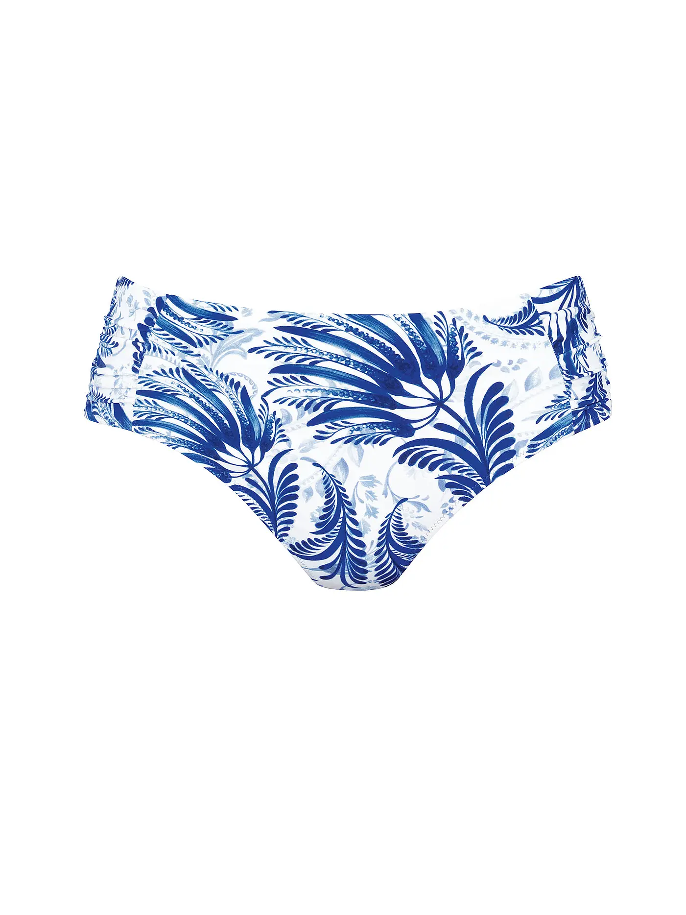ANITA | Damen Bikinihose Terra Blue | 
